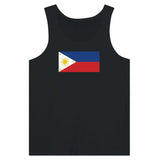 Débardeur drapeau philippines - pixelformaflag