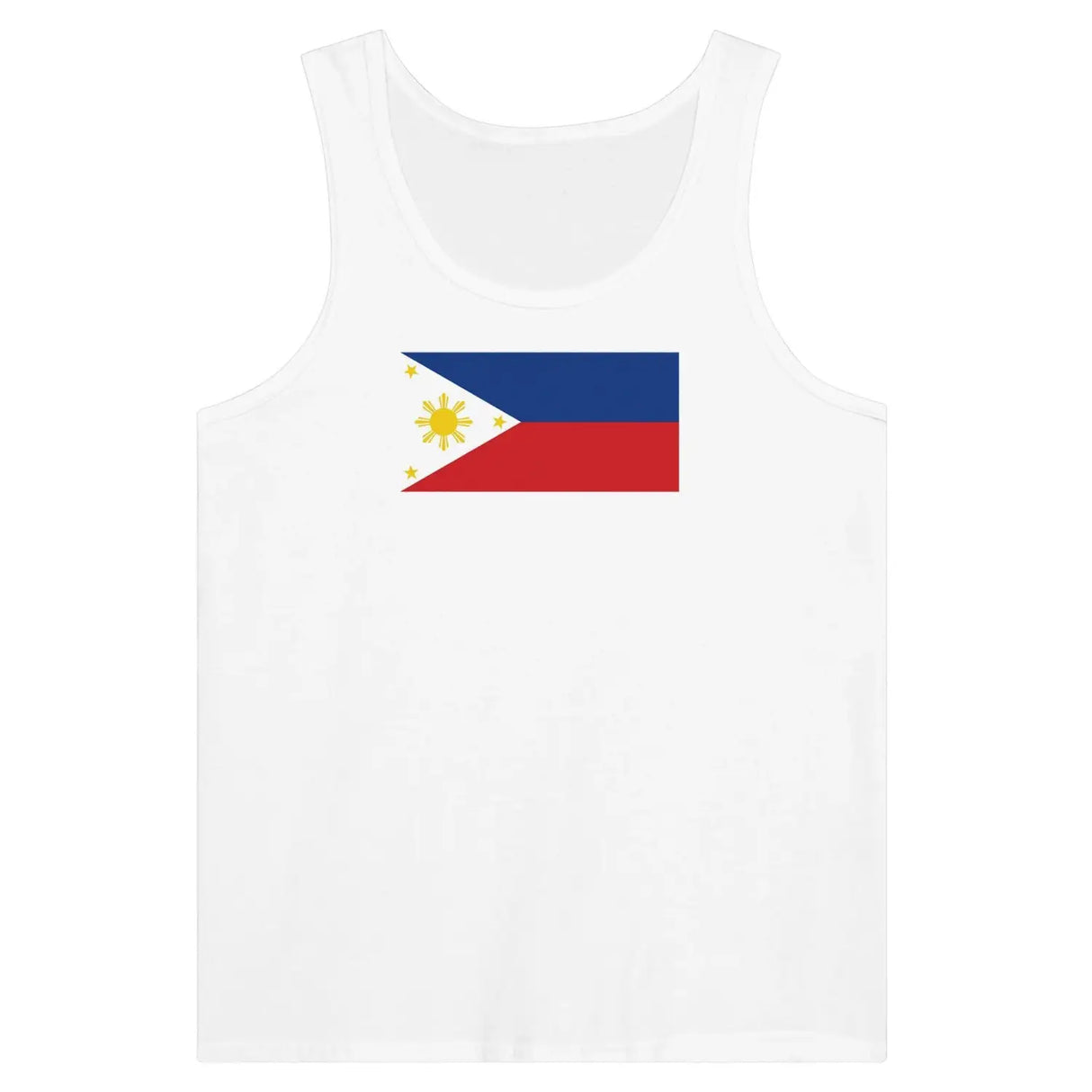 Débardeur drapeau philippines - pixelformaflag