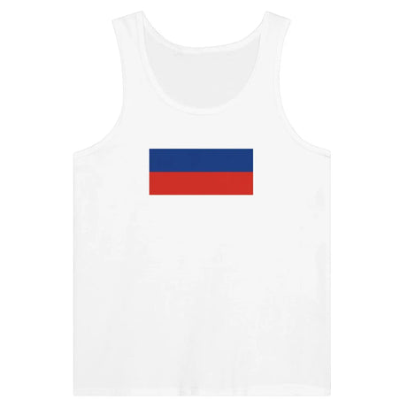 Débardeur drapeau russie - pixelformaflag