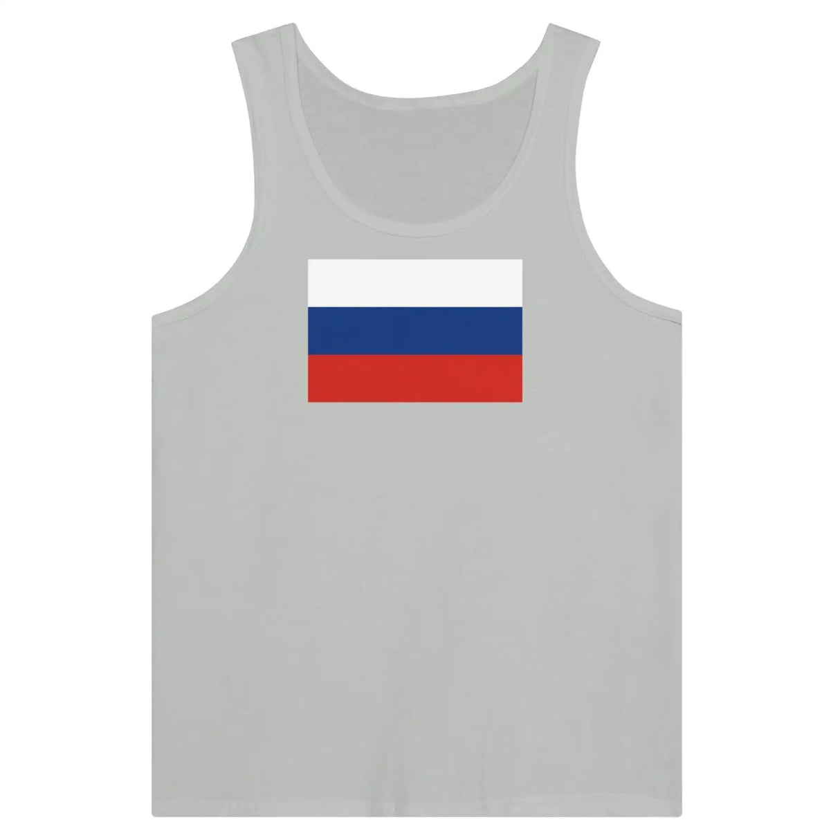 Débardeur drapeau russie - pixelformaflag