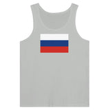 Débardeur drapeau russie - pixelformaflag