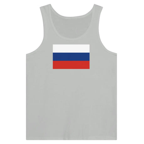 Débardeur drapeau russie - pixelformaflag