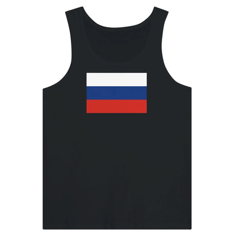 Débardeur drapeau russie - pixelformaflag