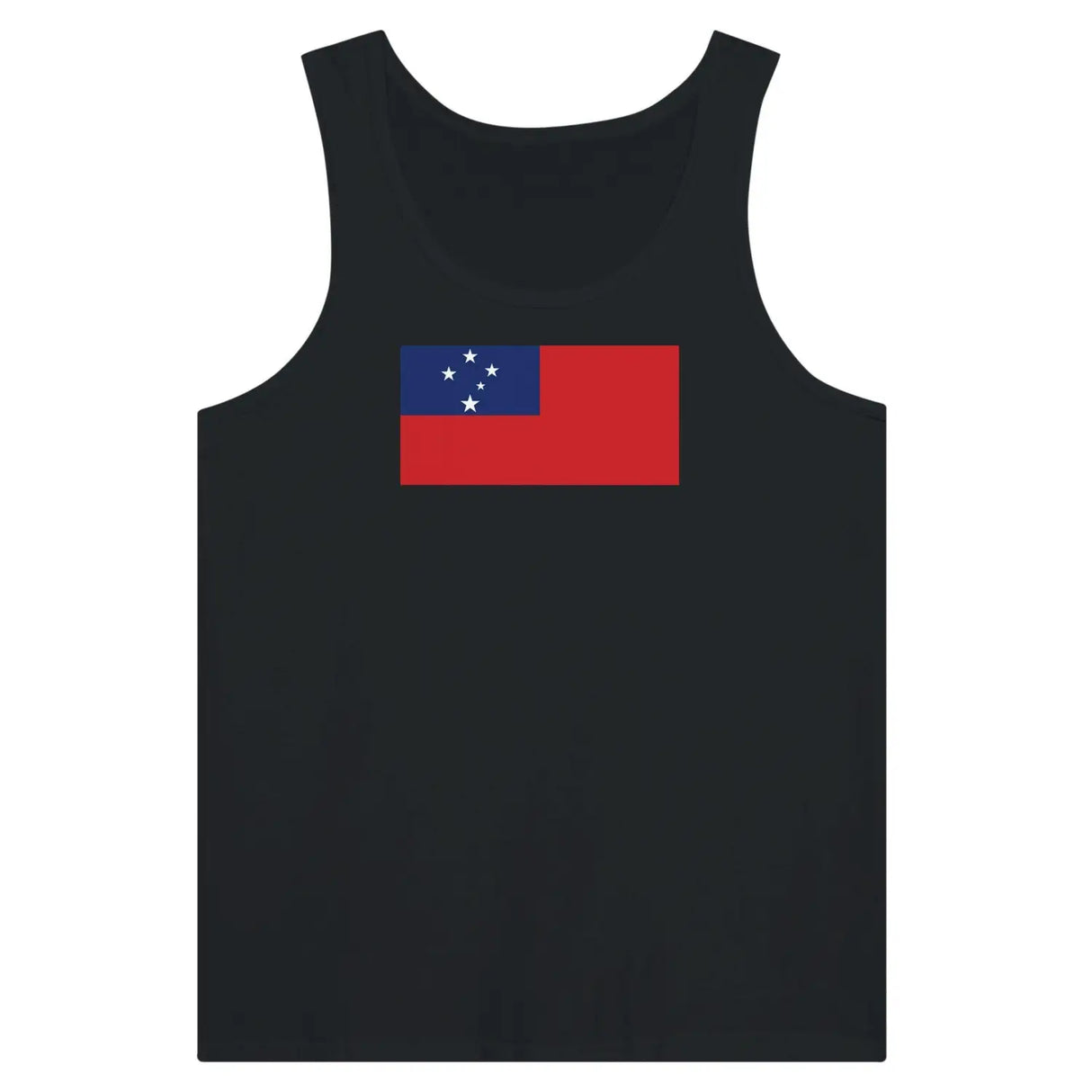 Débardeur drapeau samoa - pixelformaflag