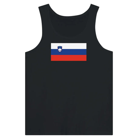 Débardeur drapeau slovénie - pixelformaflag