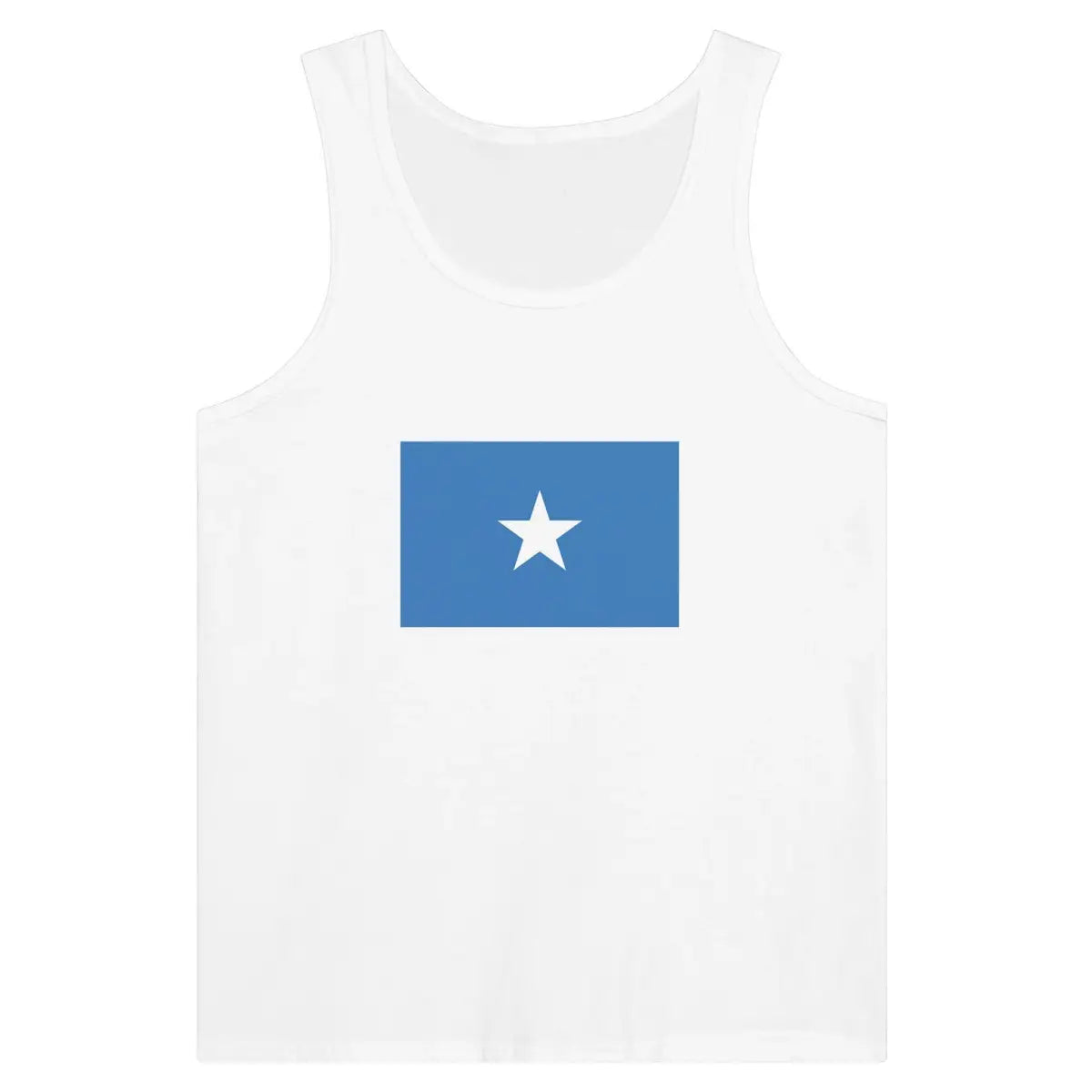 Débardeur drapeau somalie - pixelformaflag