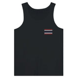 Débardeur drapeau thaïlande en broderie - pixelformaflag