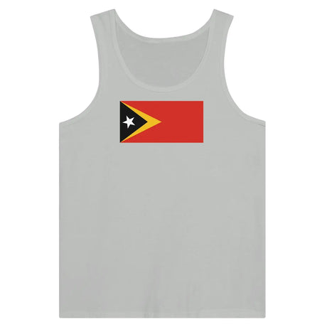 Débardeur drapeau timor oriental - pixelforma