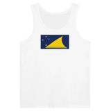 Débardeur drapeau tokelau - pixelformaflag