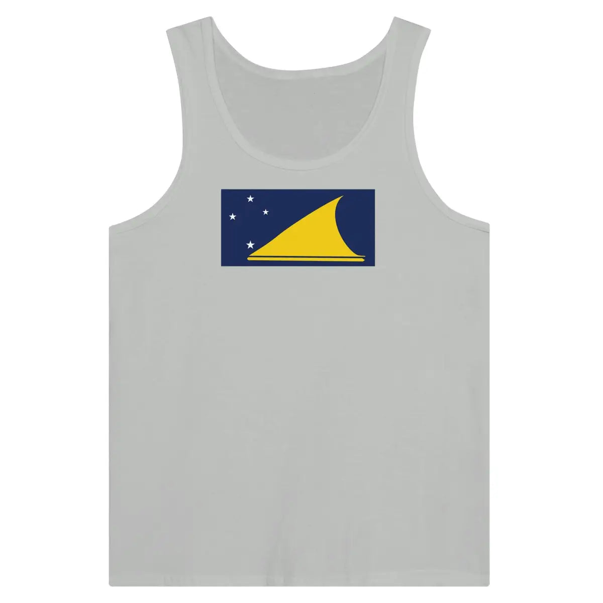 Débardeur drapeau tokelau - pixelformaflag