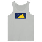 Débardeur drapeau tokelau - pixelformaflag