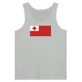 Débardeur drapeau tonga - pixelformaflag