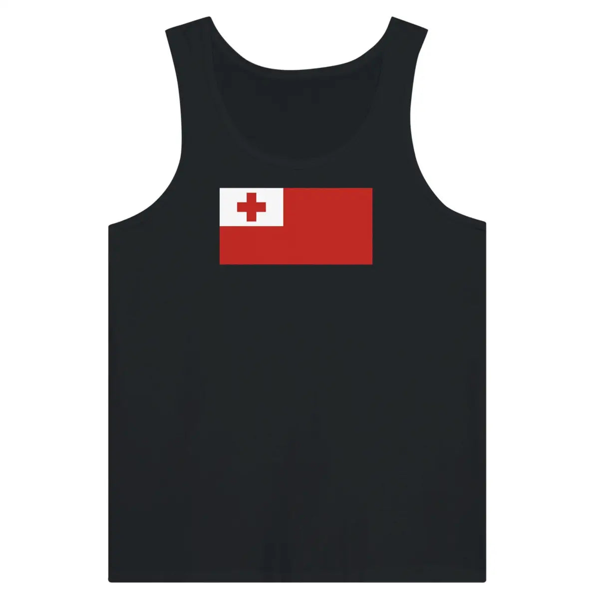 Débardeur drapeau tonga - pixelformaflag