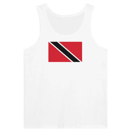 Débardeur drapeau trinité-et-tobago tissu léger stylé