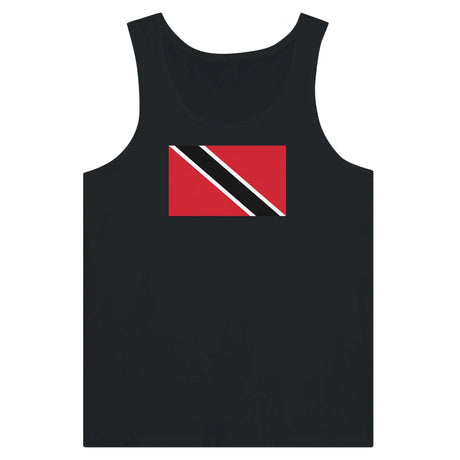 Débardeur drapeau trinité-et-tobago tissu léger stylé