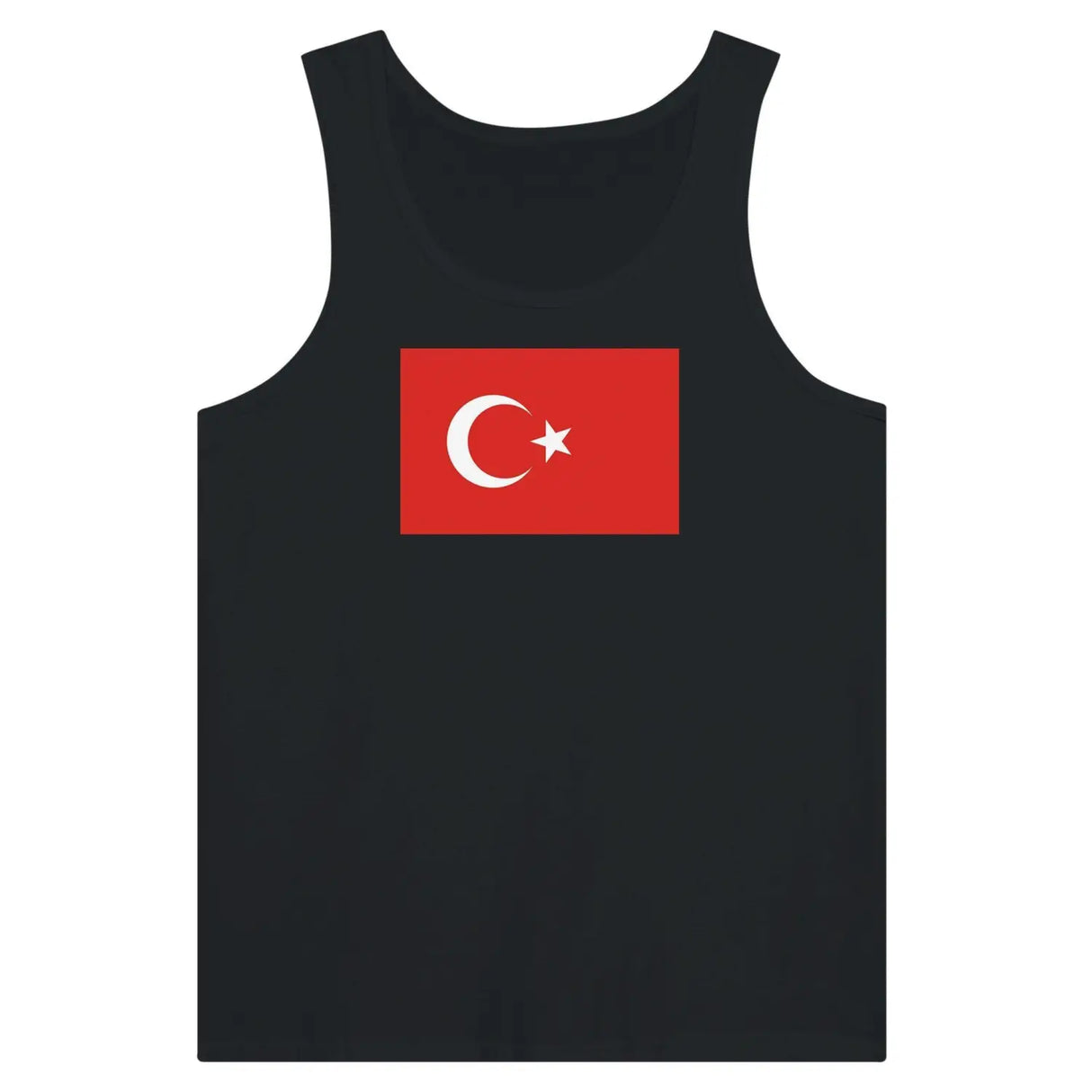 Débardeur drapeau turquie - pixelformaflag