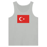 Débardeur drapeau turquie - pixelformaflag
