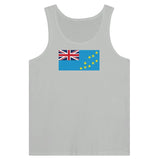 Débardeur drapeau tuvalu - pixelformaflag