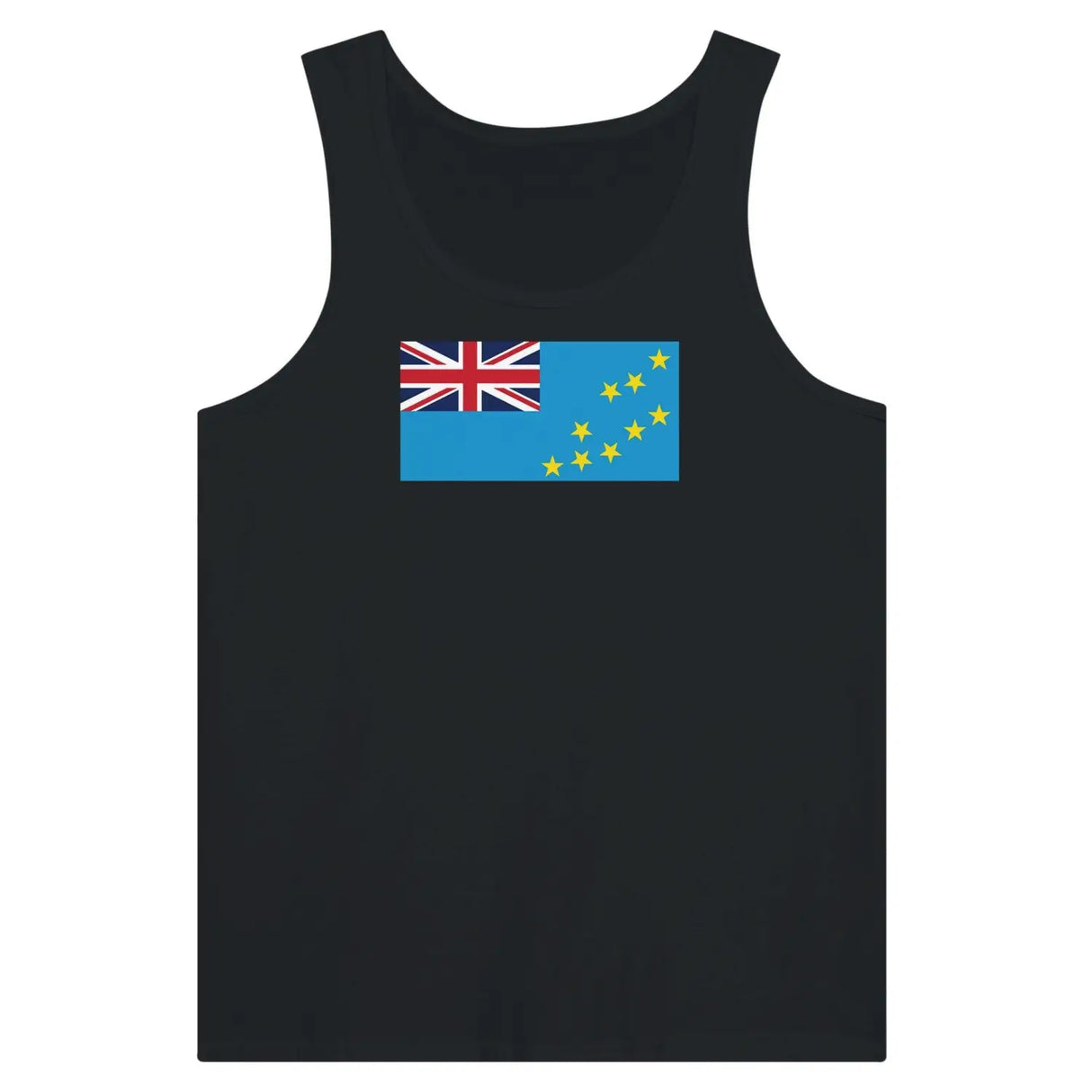 Débardeur drapeau tuvalu - pixelformaflag