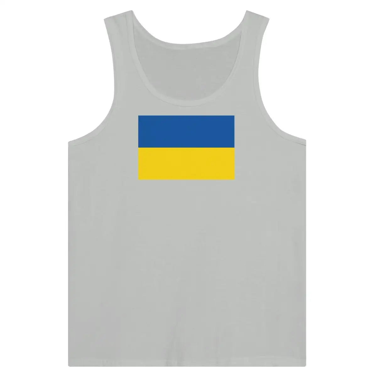 Débardeur drapeau ukraine - pixelformaflag
