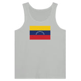 Débardeur drapeau venezuela - pixelformaflag