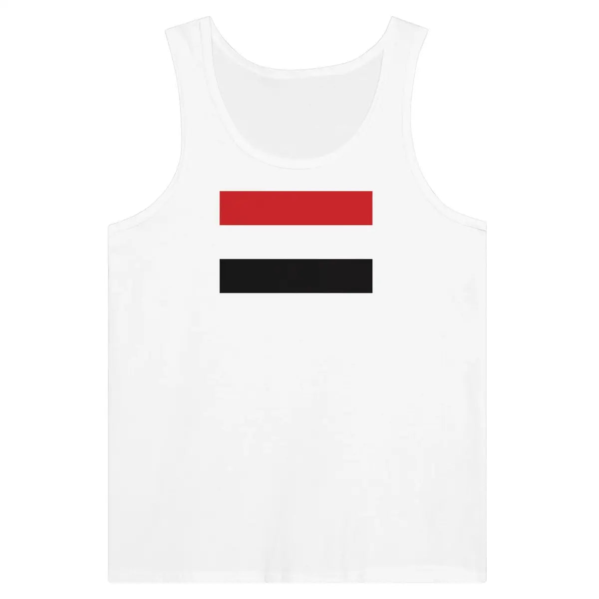 Débardeur drapeau yémen - pixelformaflag