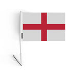 Drapeau adhésif Angleterre en Polyester - Pixelforma 