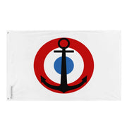 Drapeau aéronautique navale française polyester résistant