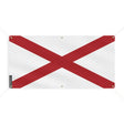 Drapeau alabama polyester résistant aux intempéries