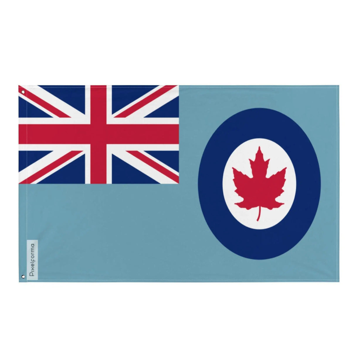 Drapeau ancien aviation royale canada polyester résistant