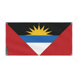 Drapeau antigua-et-barbuda polyester résistant aux intempéries