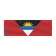 Drapeau antigua-et-barbuda polyester résistant intempéries