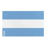 Drapeau argentine utilisé à la marge jusqu’en 1985 polyester