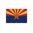 Drapeau de l'Arizona format S en polyester avec dix œillets
