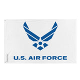 Drapeau Armée de l'air des États-Unis en plusieurs tailles 100 % polyester Imprimer avec Double ourlet - Pixelforma 