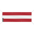 Drapeau autriche en polyester résistant avec œillets