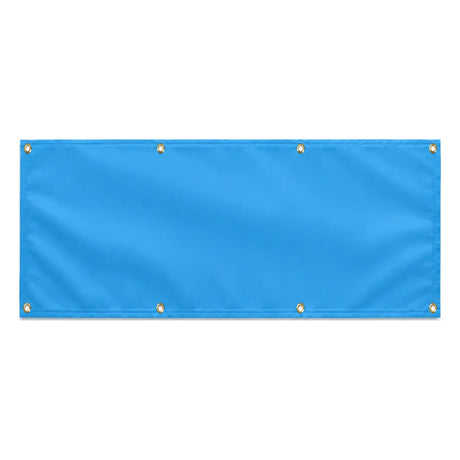 Drapeau bleu france en polyester résistant aux intempéries
