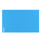 Drapeau Bleu en plusieurs tailles 100 % polyester Imprimer avec Double ourlet - Pixelforma