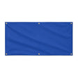 Drapeau bleu foncé france polyester résistant aux intempéries