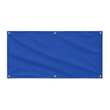 Drapeau bleu foncé france polyester résistant aux intempéries