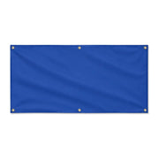 Drapeau bleu foncé france polyester résistant aux intempéries