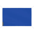 Drapeau bleu foncé france en polyester résistant