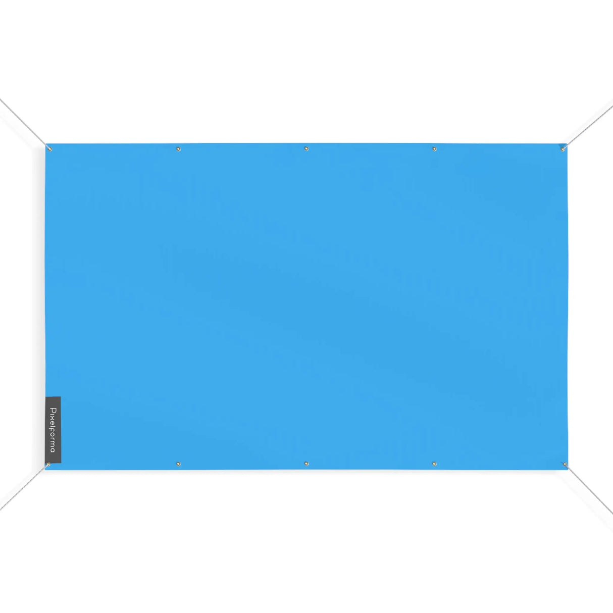 Drapeau bleu france polyester résistant aux intempéries