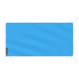 Drapeau bleu france polyester résistant aux intempéries