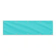 Drapeau Bleu turquoise Clair grand format XL en polyester avec dix œillets