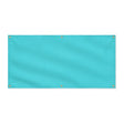 Drapeau france bleu turquoise clair polyester résistant