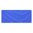 Drapeau bleu violet france en polyester résistant
