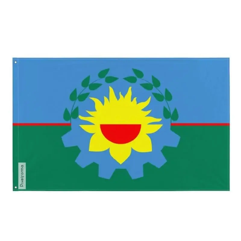 Drapeau buenos aires polyester résistant plusieurs modèles
