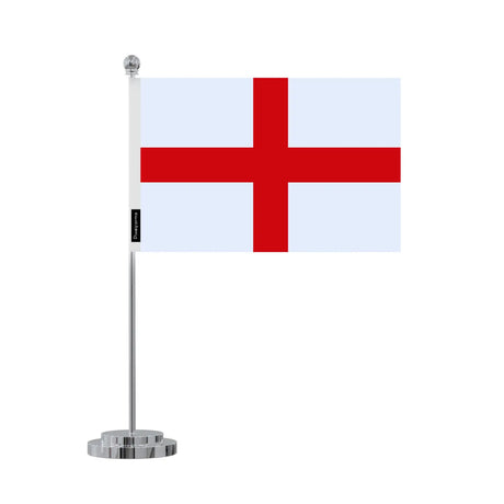 Drapeau bureau angleterre en polyester - pixelforma