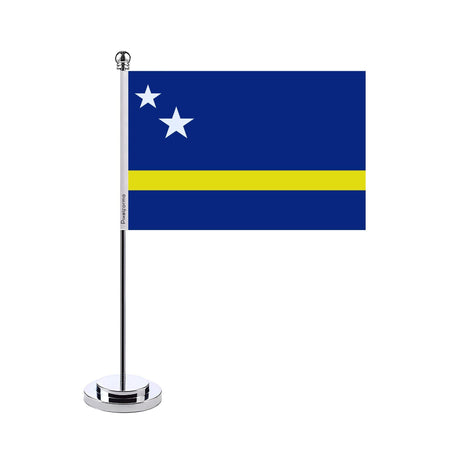 Drapeau bureau de Curaçao - Pixelforma